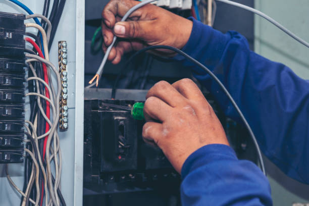 Best Licensed Electrician  in Halstead, KS